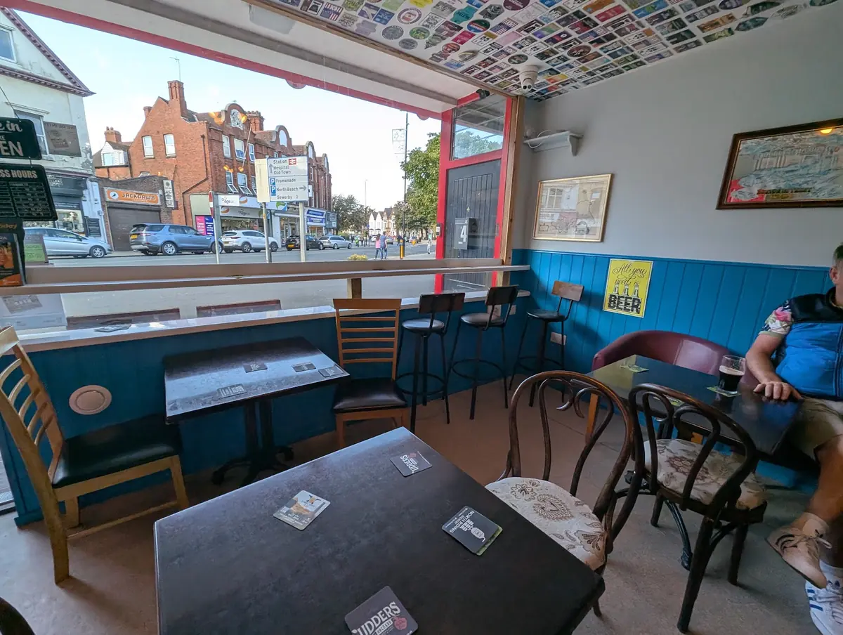 Three Bs Micropub photo (photo 3 of 3)