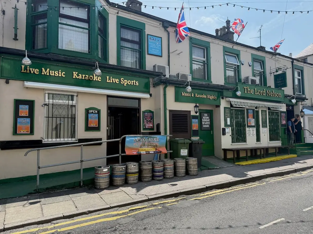 The Lord Nelson photo (photo 6 of 7)