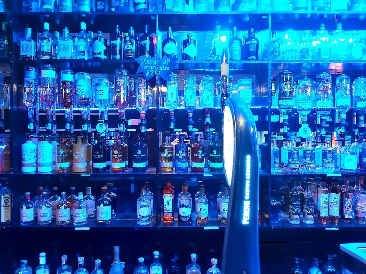 The Lord Nelson photo (photo 4 of 7)