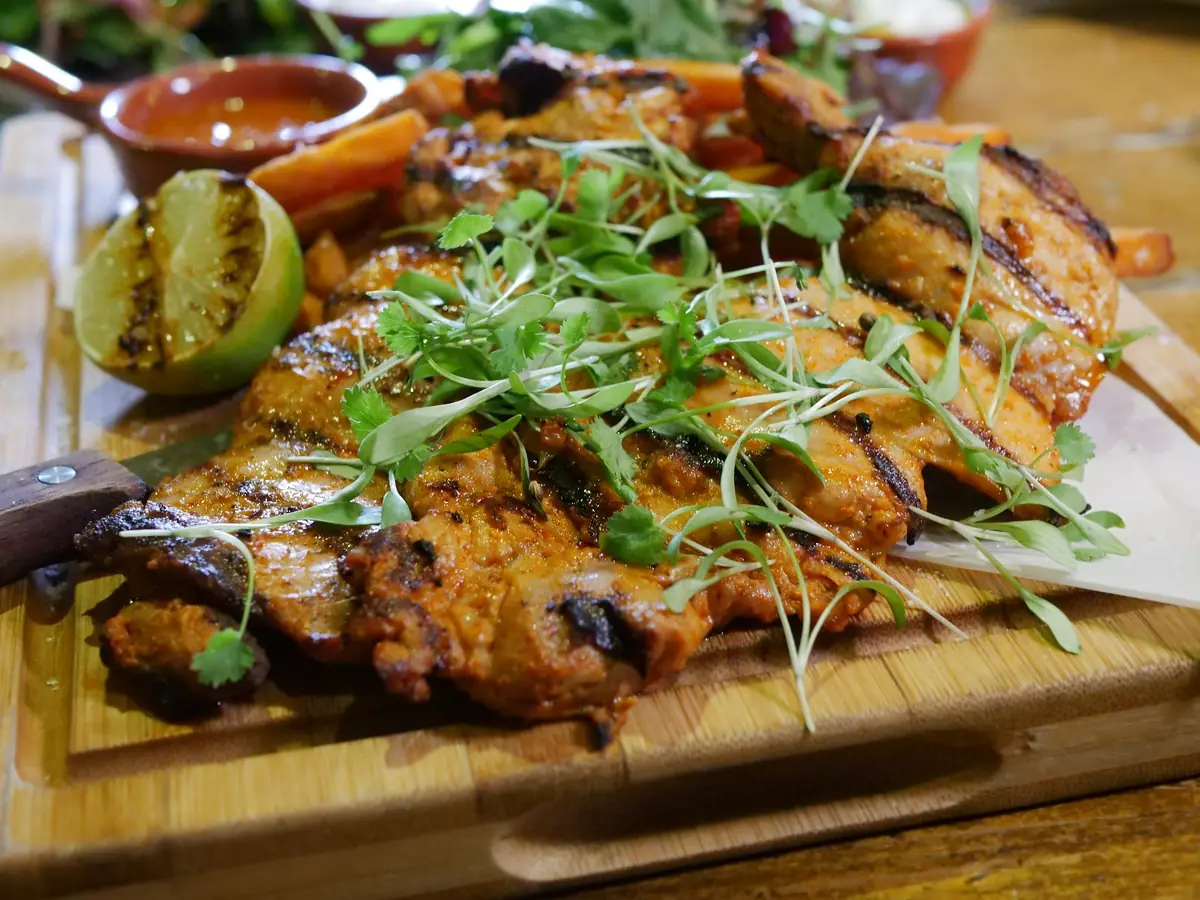 Roxi Mediterranean Restaurant photo (photo 2 of 3)