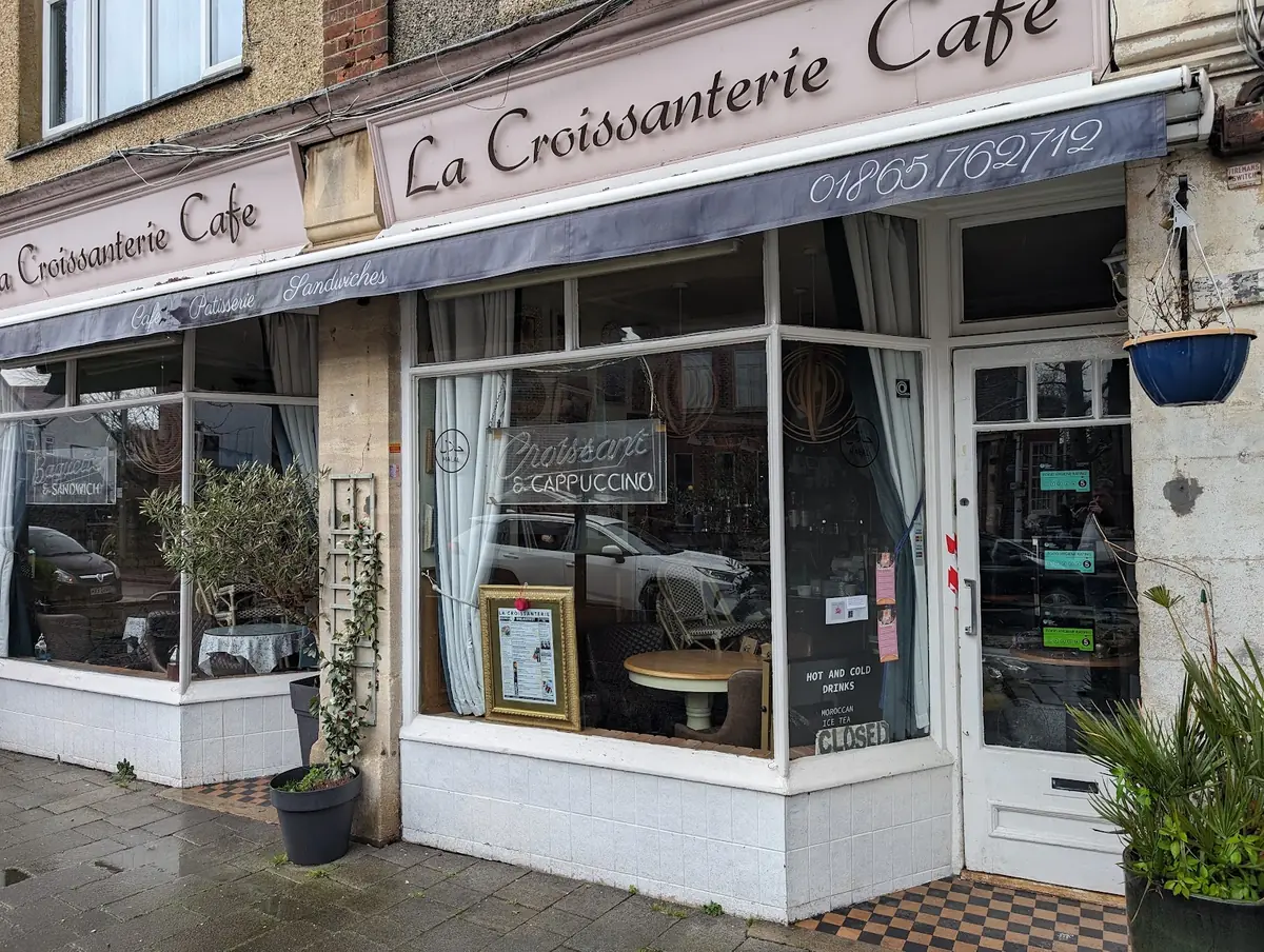 La Croissanterie Cafe