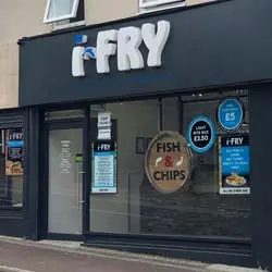 IFry Sacriston — Restaurants in Durham