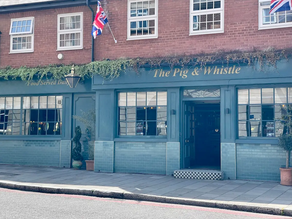 The Pig & Whistle