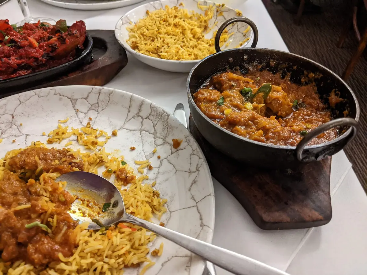 Yuvraaj Restaurant photo (photo 3 of 3)