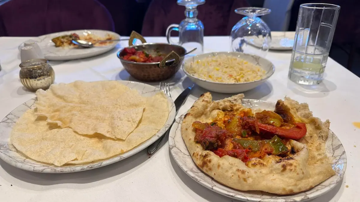 Yuvraaj Restaurant photo (photo 2 of 3)