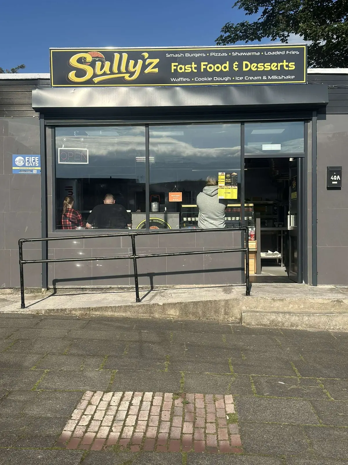 Sullyz Fast Food And Dessert