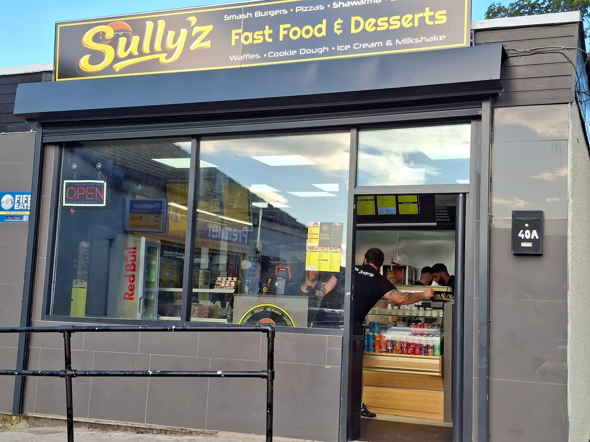 Sullyz Fast Food And Dessert photo (photo 3 of 3)