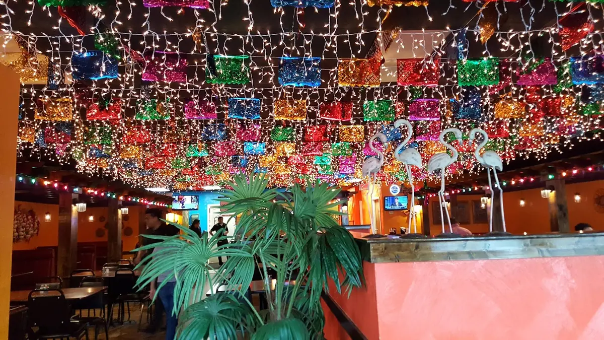 Tia's Cantina — Mexican Restaurants in Millbrook