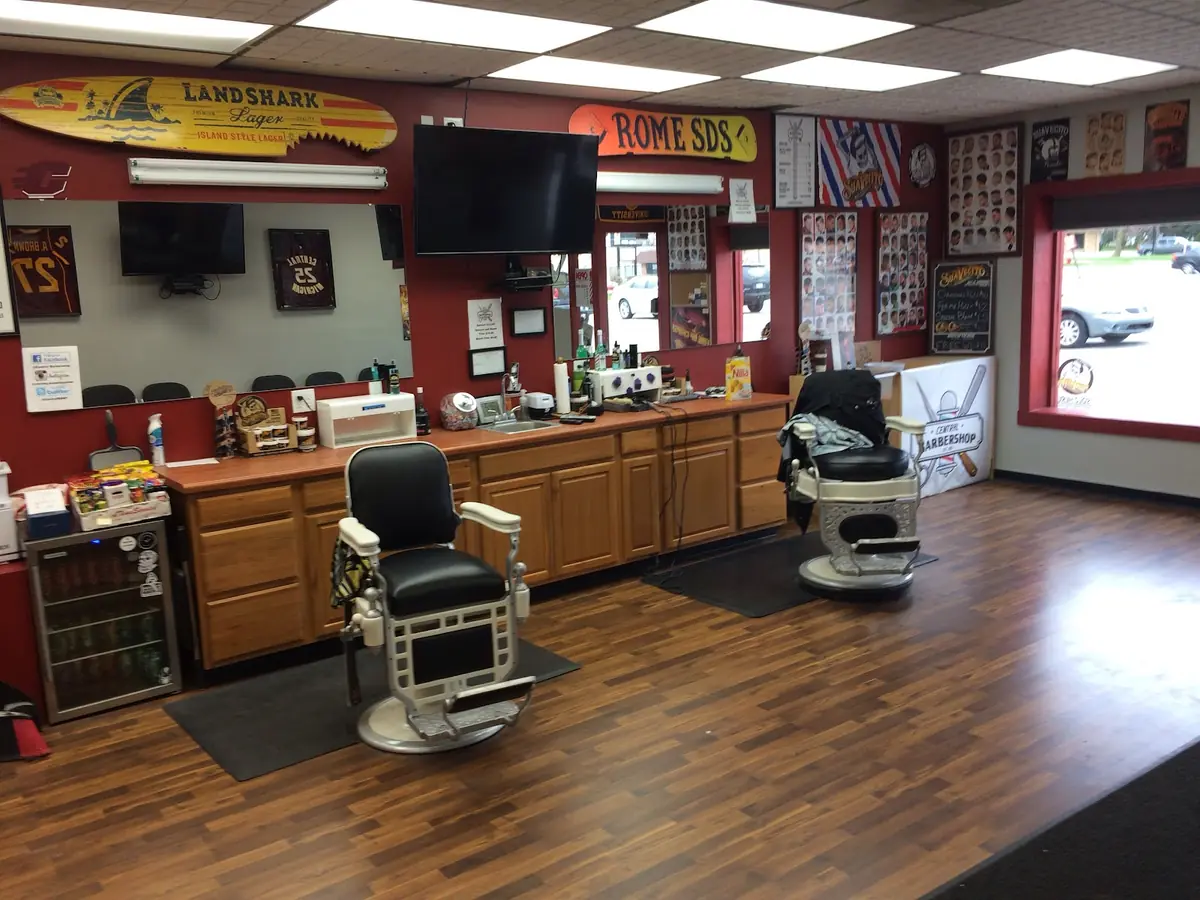 Central Barbershop photo (photo 1 of 3)