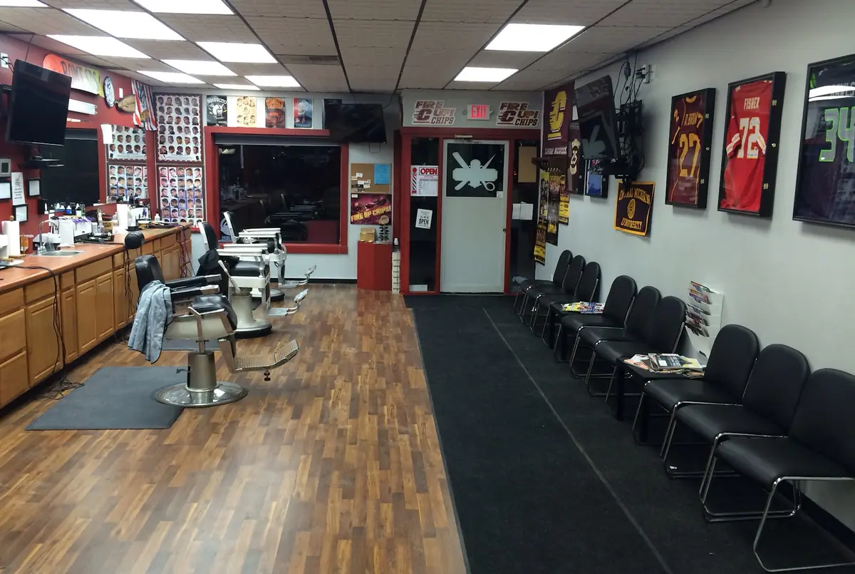 Central Barbershop photo (photo 3 of 3)
