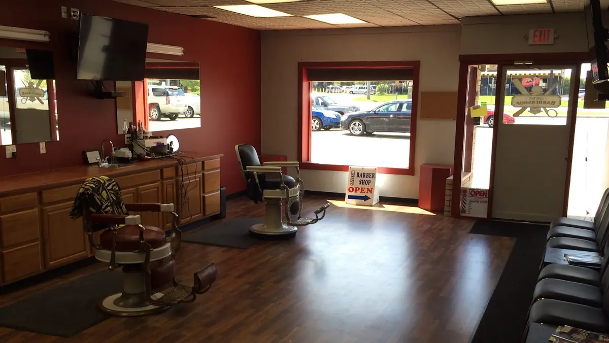 Central Barbershop — Barbershops in Mt Pleasant