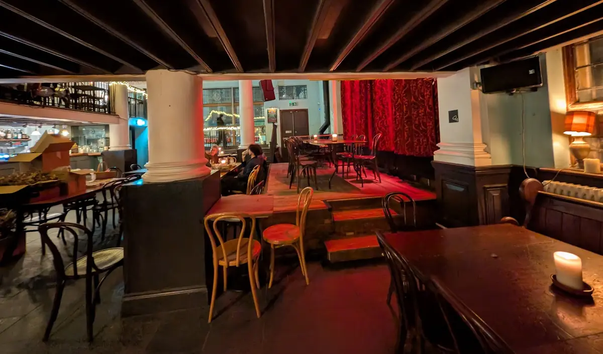 Old Market Assembly — Restaurants in Bristol