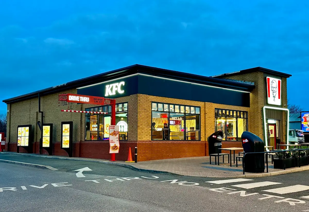 KFC Leigh - Parsonage Retail Park
