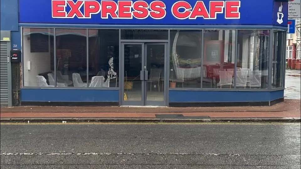 Express Cafe photo (photo 1 of 3)