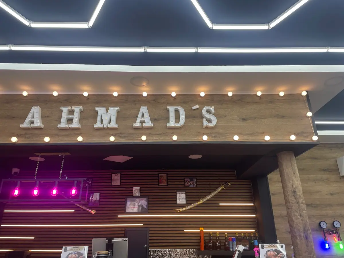 AHMAD'S Herren Friseur photo (photo 1 of 3)