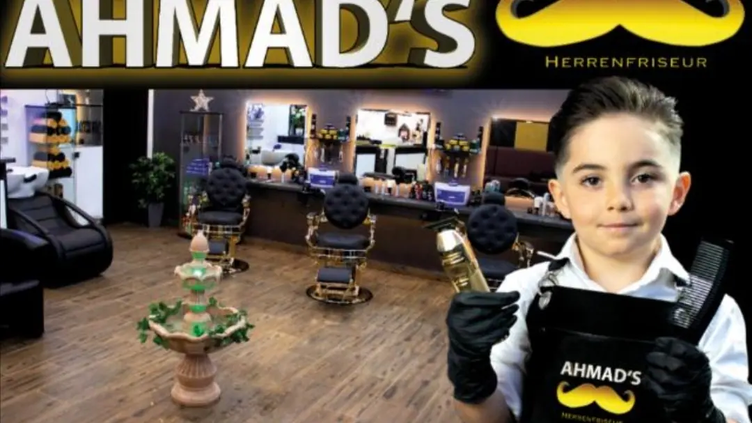 AHMAD'S Herren Friseur