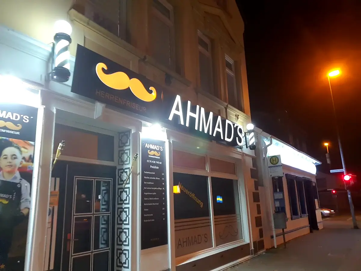 AHMAD'S Herren Friseur photo (photo 2 of 3)