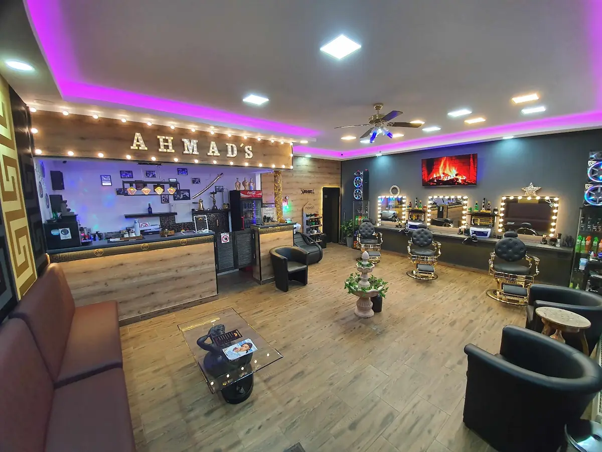 AHMAD'S Herren Friseur photo (photo 3 of 3)