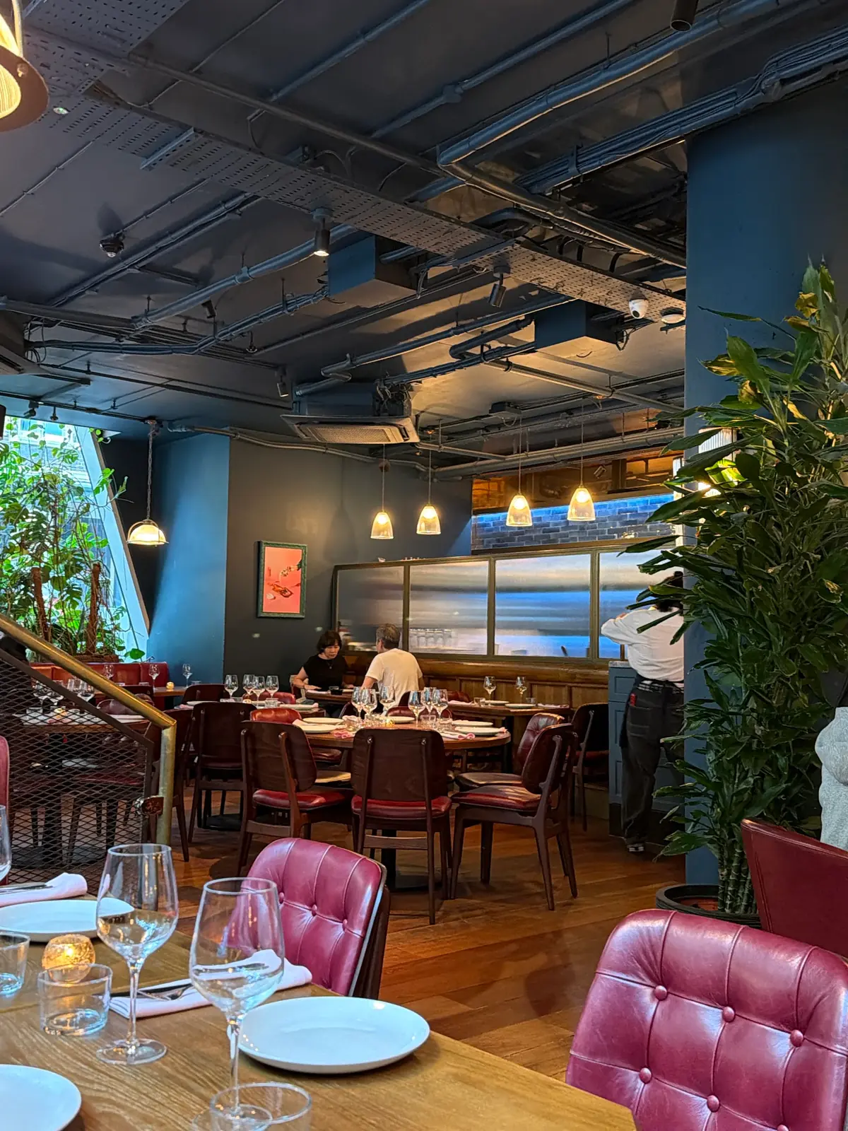 Burger & Lobster Leicester Square photo (photo 2 of 3)