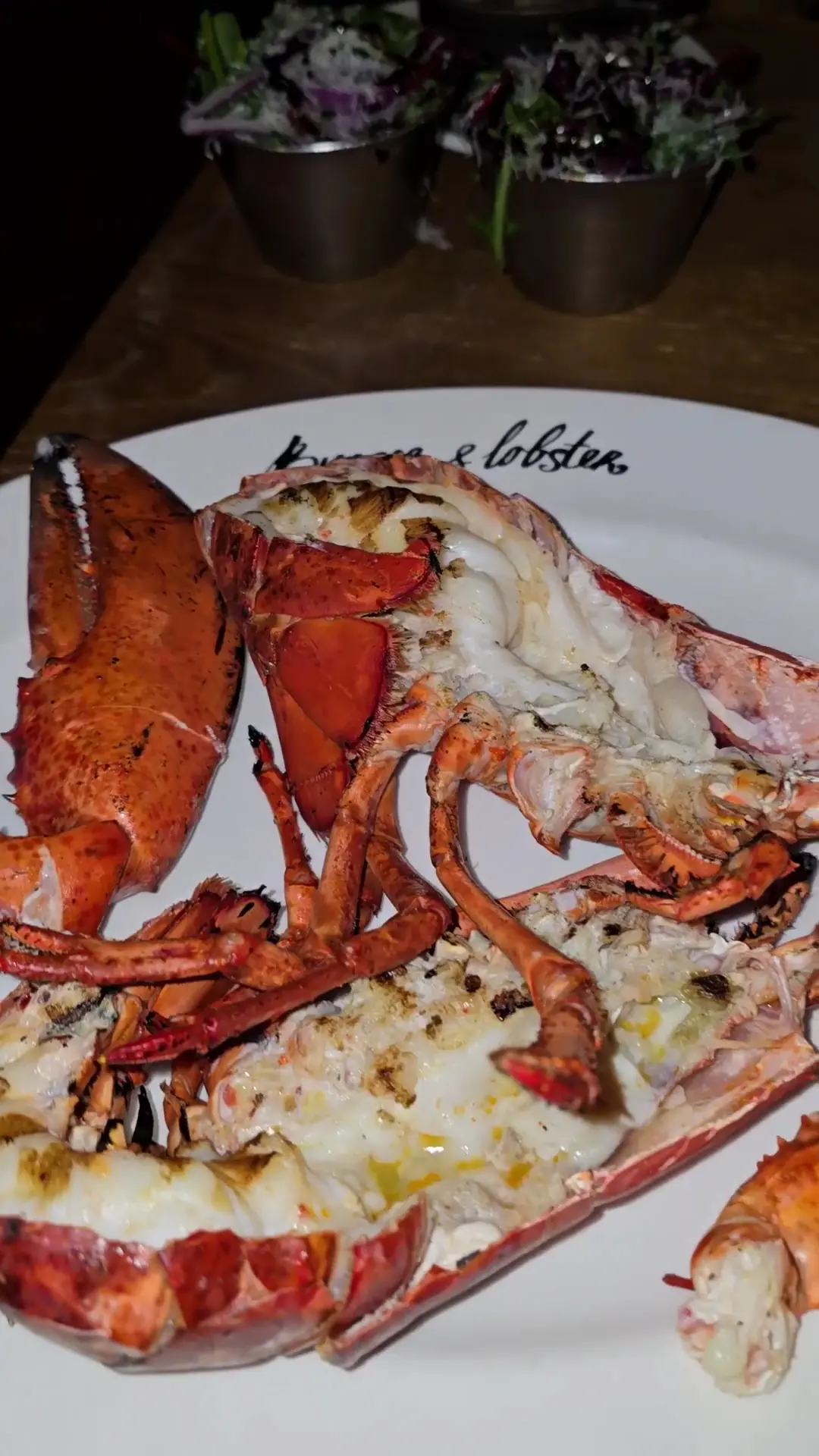 Burger & Lobster Leicester Square photo (photo 1 of 3)