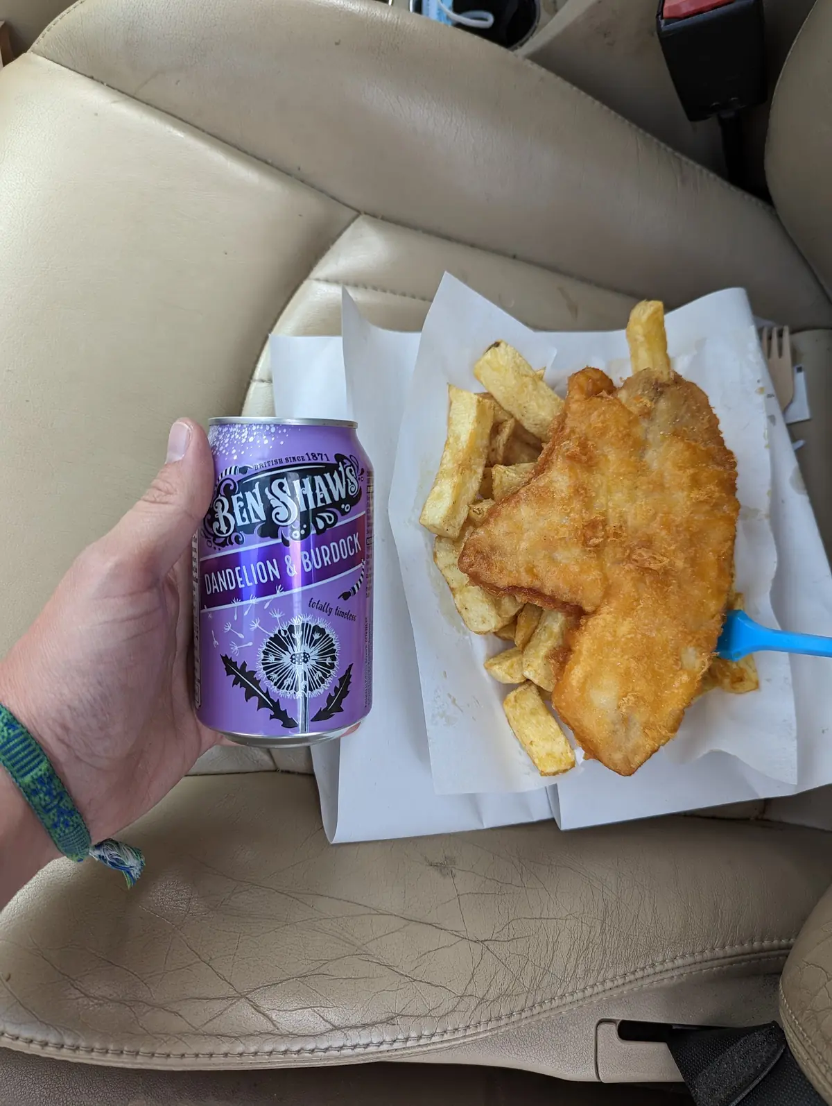 Chris's Fish & Chips photo (photo 2 of 3)