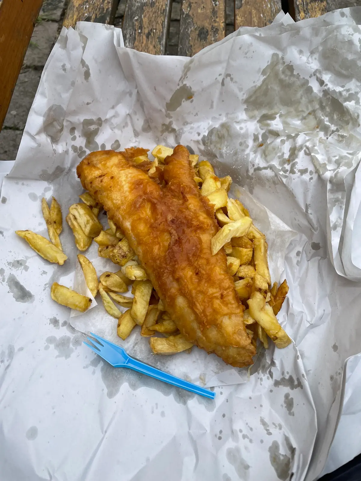 Chris's Fish & Chips photo (photo 1 of 3)