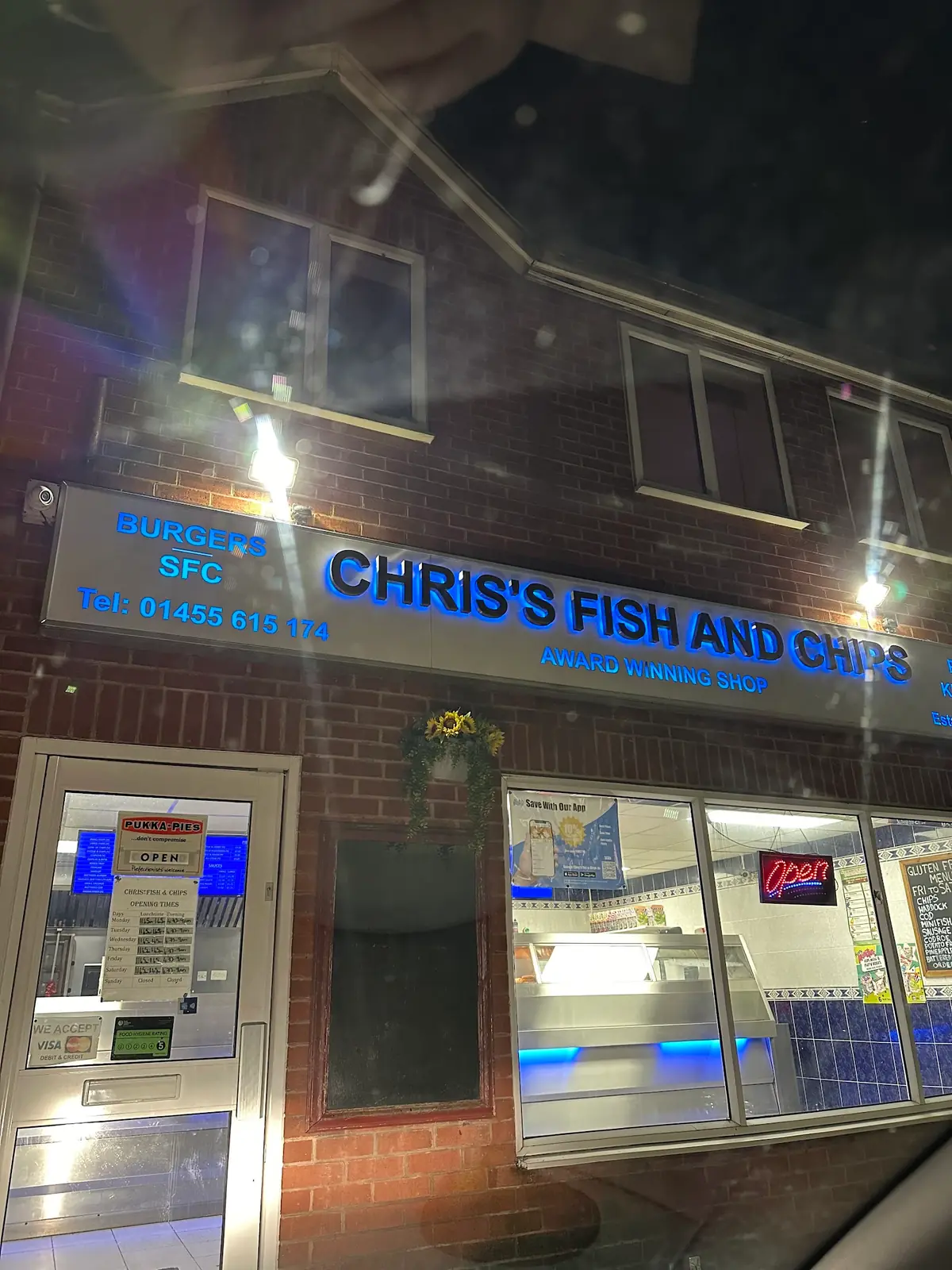Chris's Fish & Chips photo (photo 3 of 3)