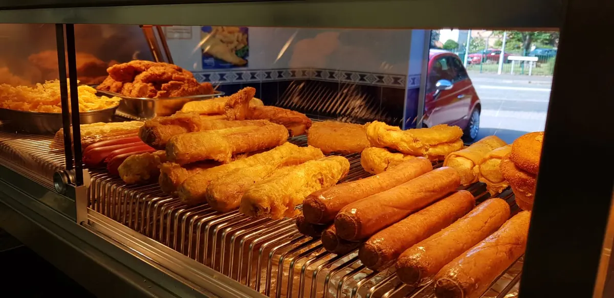 Chris's Fish & Chips