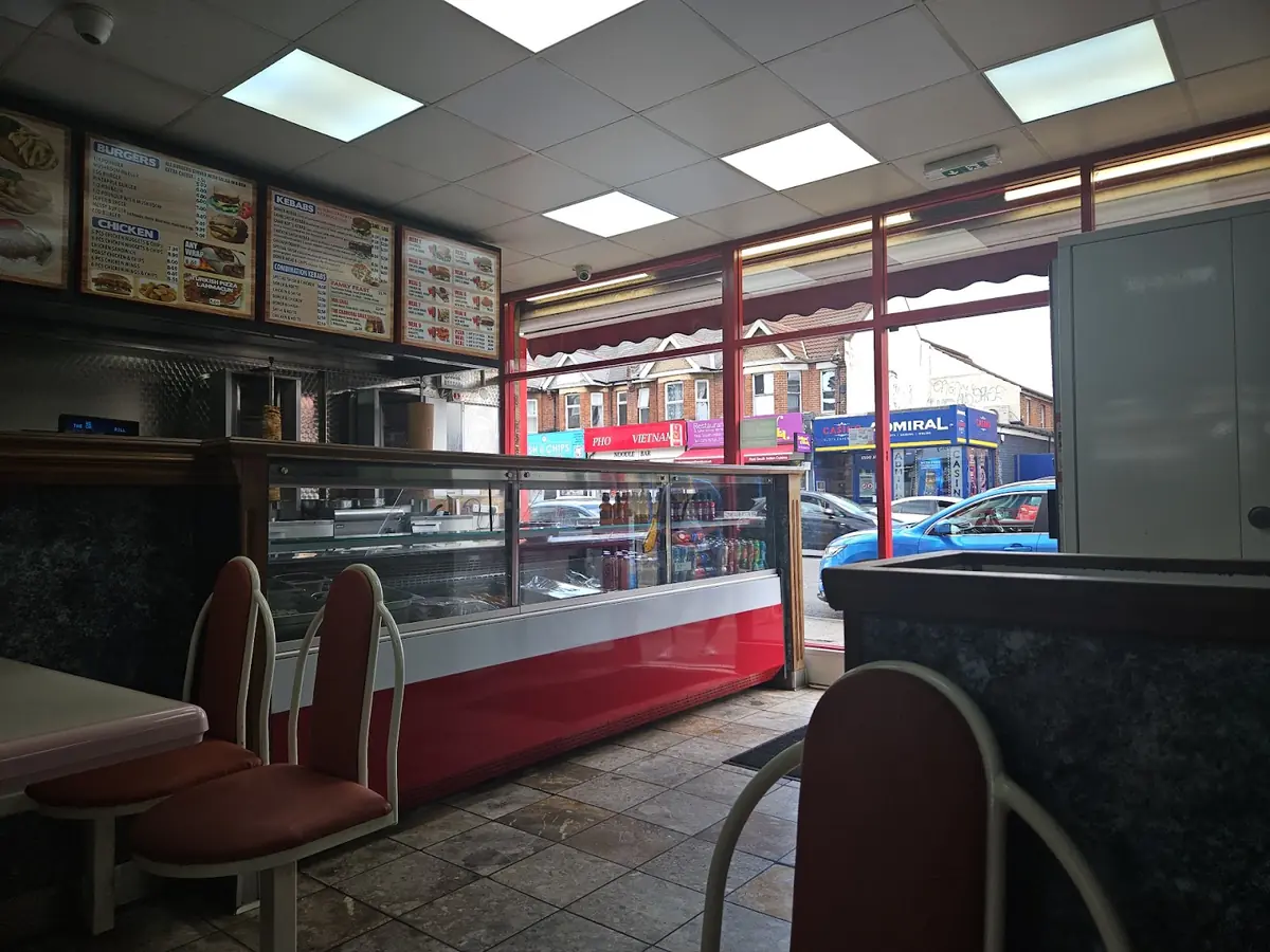 Charcoal Grill Portswood photo (photo 3 of 3)