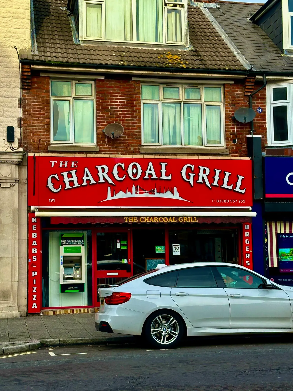 Charcoal Grill Portswood photo (photo 1 of 3)