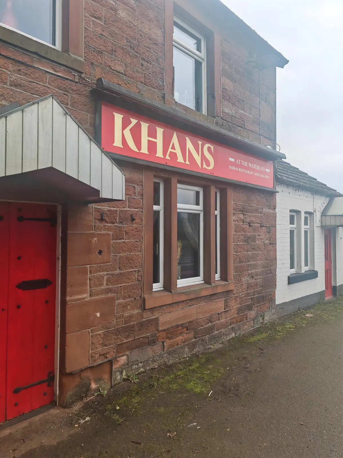 Khans at the Waterloo