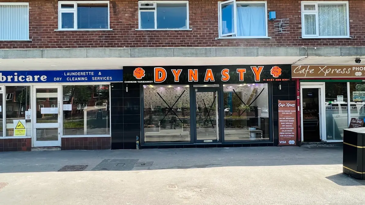 Dynasty Chinese & Thai Takeaway Cheadle Hulme photo (photo 1 of 3)