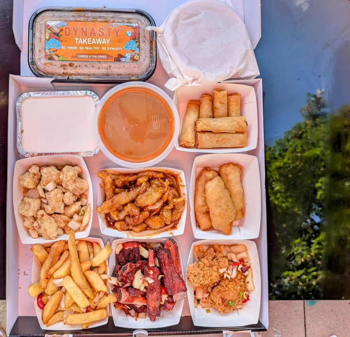 Dynasty Chinese & Thai Takeaway Cheadle Hulme photo (photo 2 of 3)