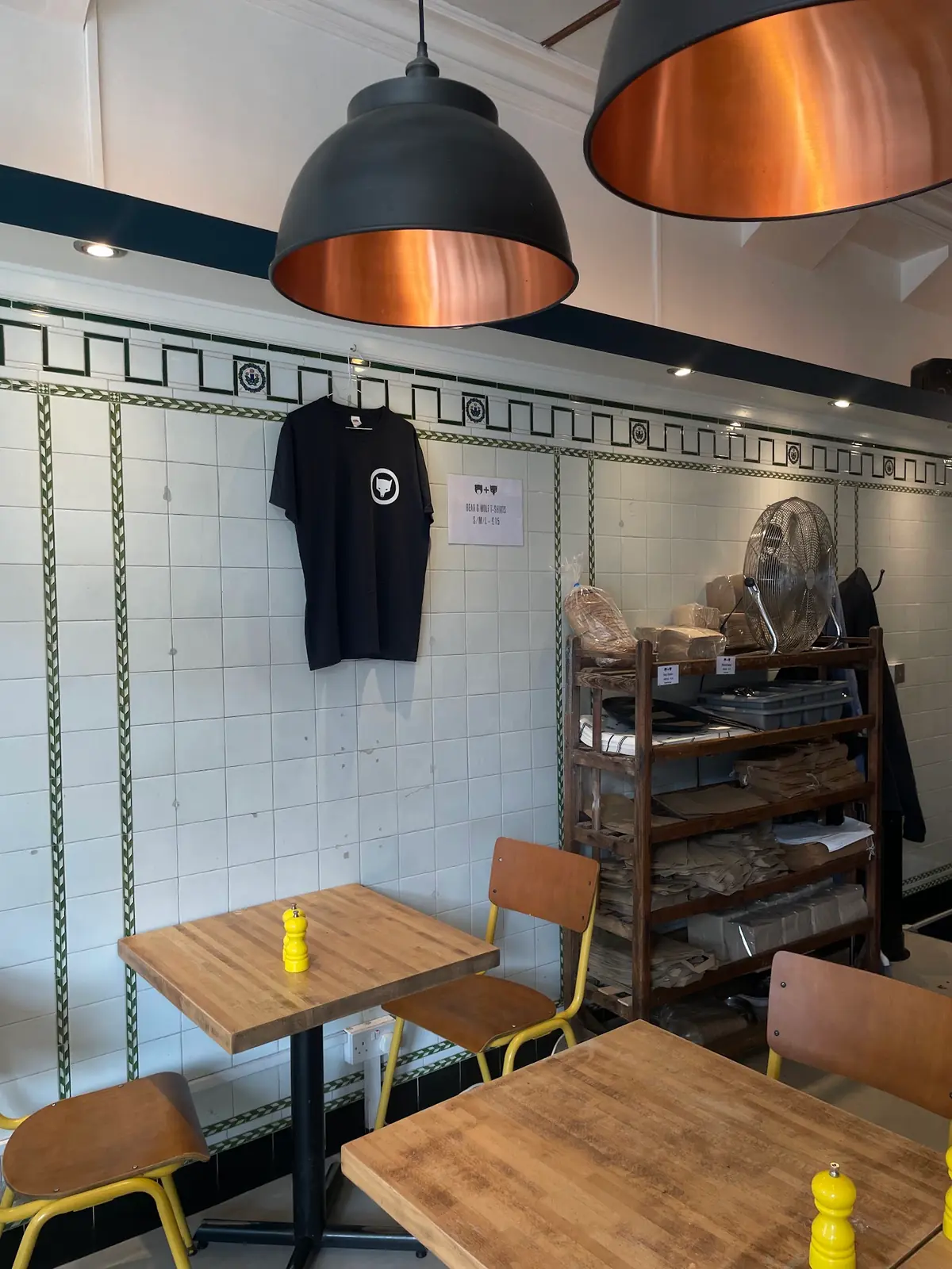 Bear + Wolf Cafe photo (photo 3 of 3)