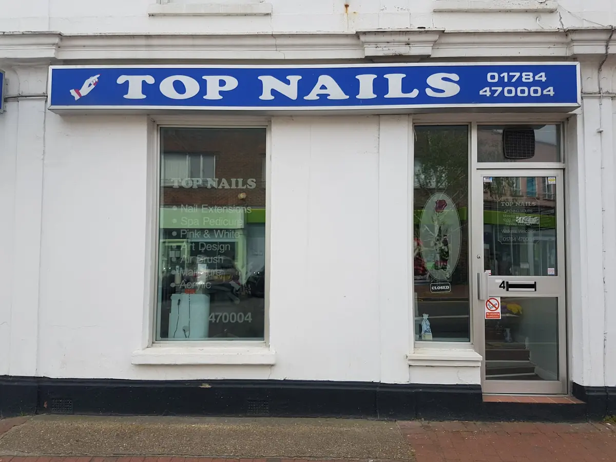 Top Nails photo (photo 1 of 3)