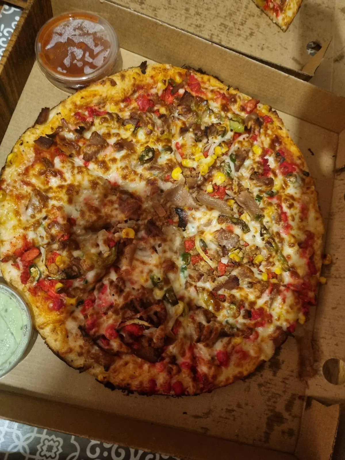 Kashmir Takeaway