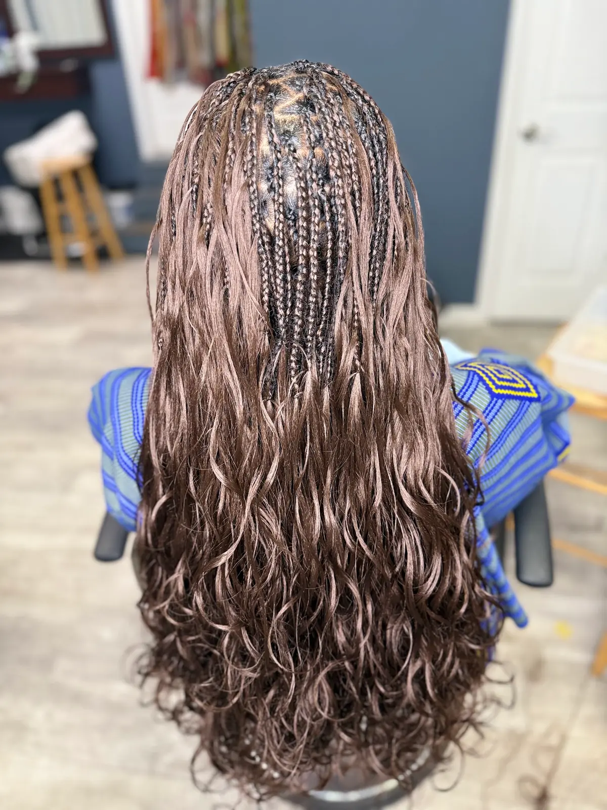 Sayida African Hair Braiding — Beauty Salons in Greensboro