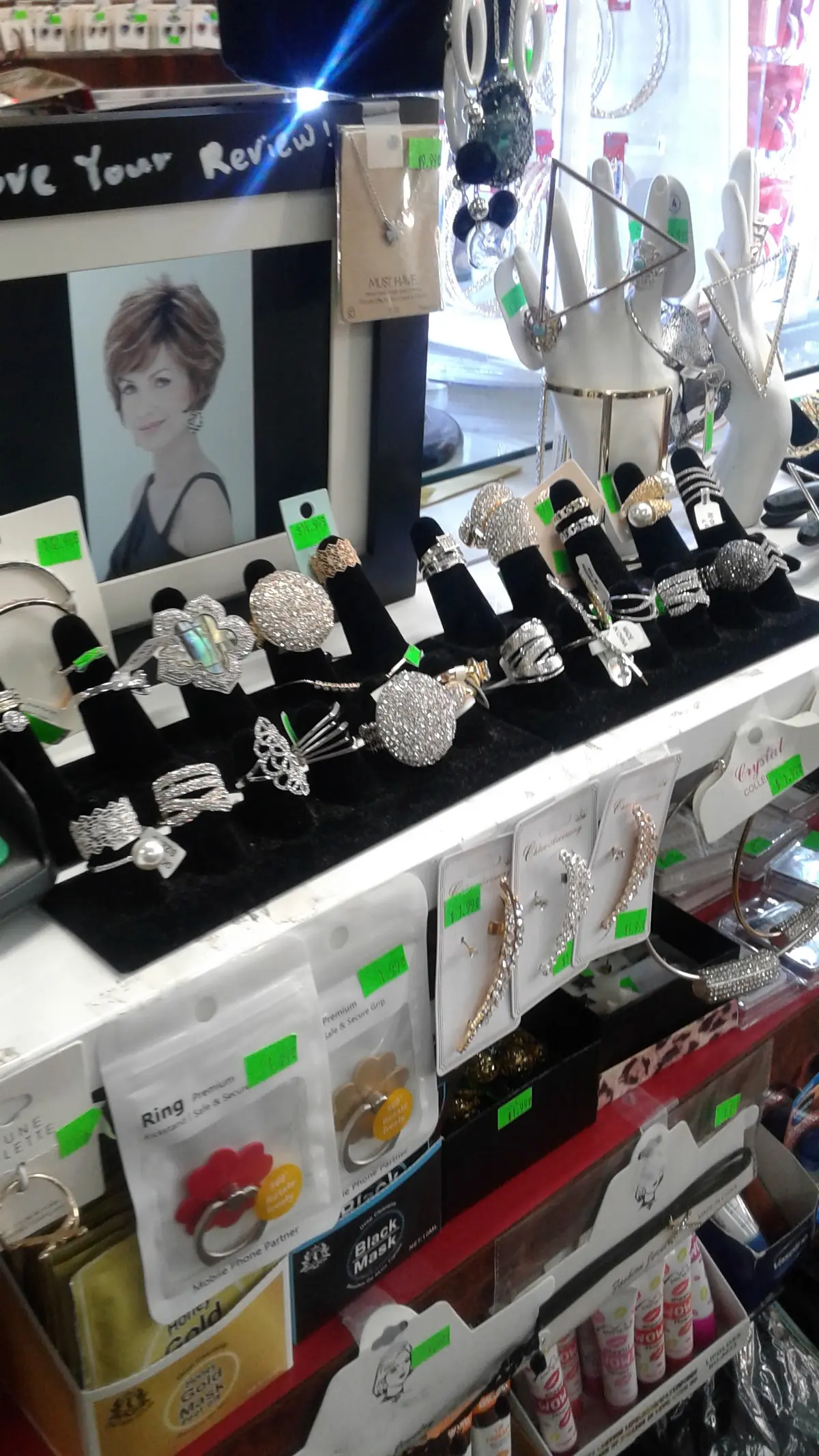 Invu Wig Hair & Jewelry photo (photo 1 of 3)
