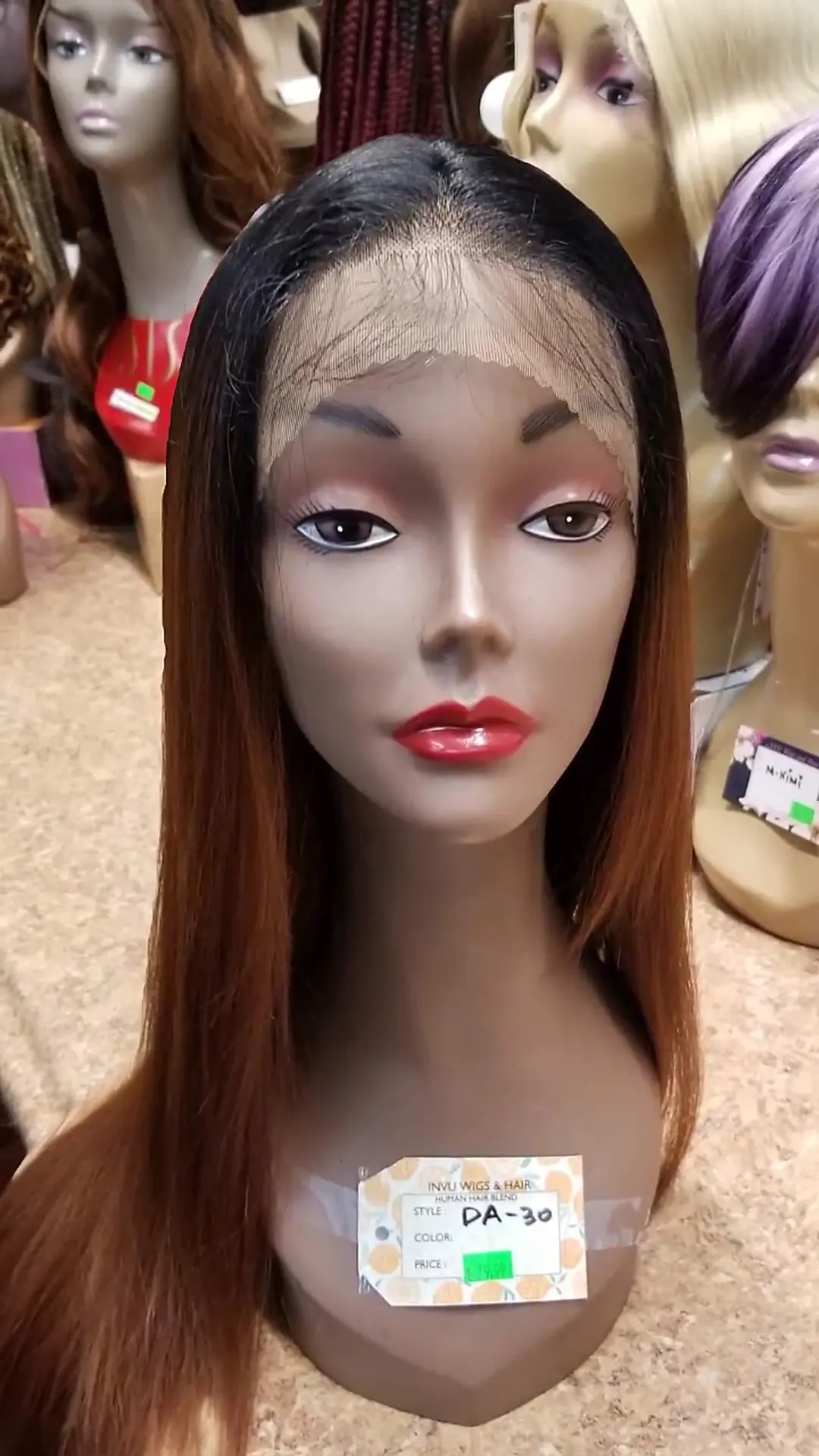 Invu Wig Hair & Jewelry photo (photo 2 of 3)