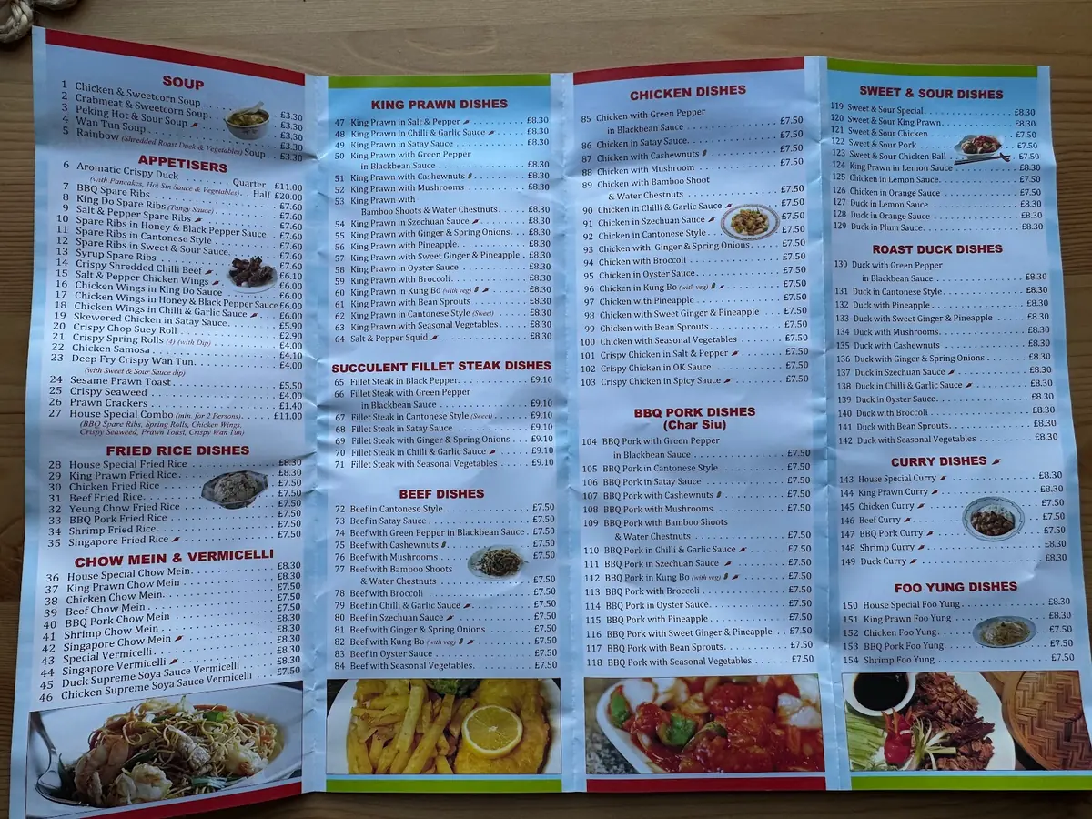 Mans Wok 2 photo (photo 1 of 2)
