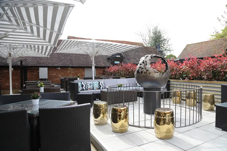 Swan Inn Amersham