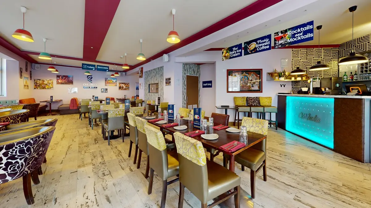 Oh! India Restaurant