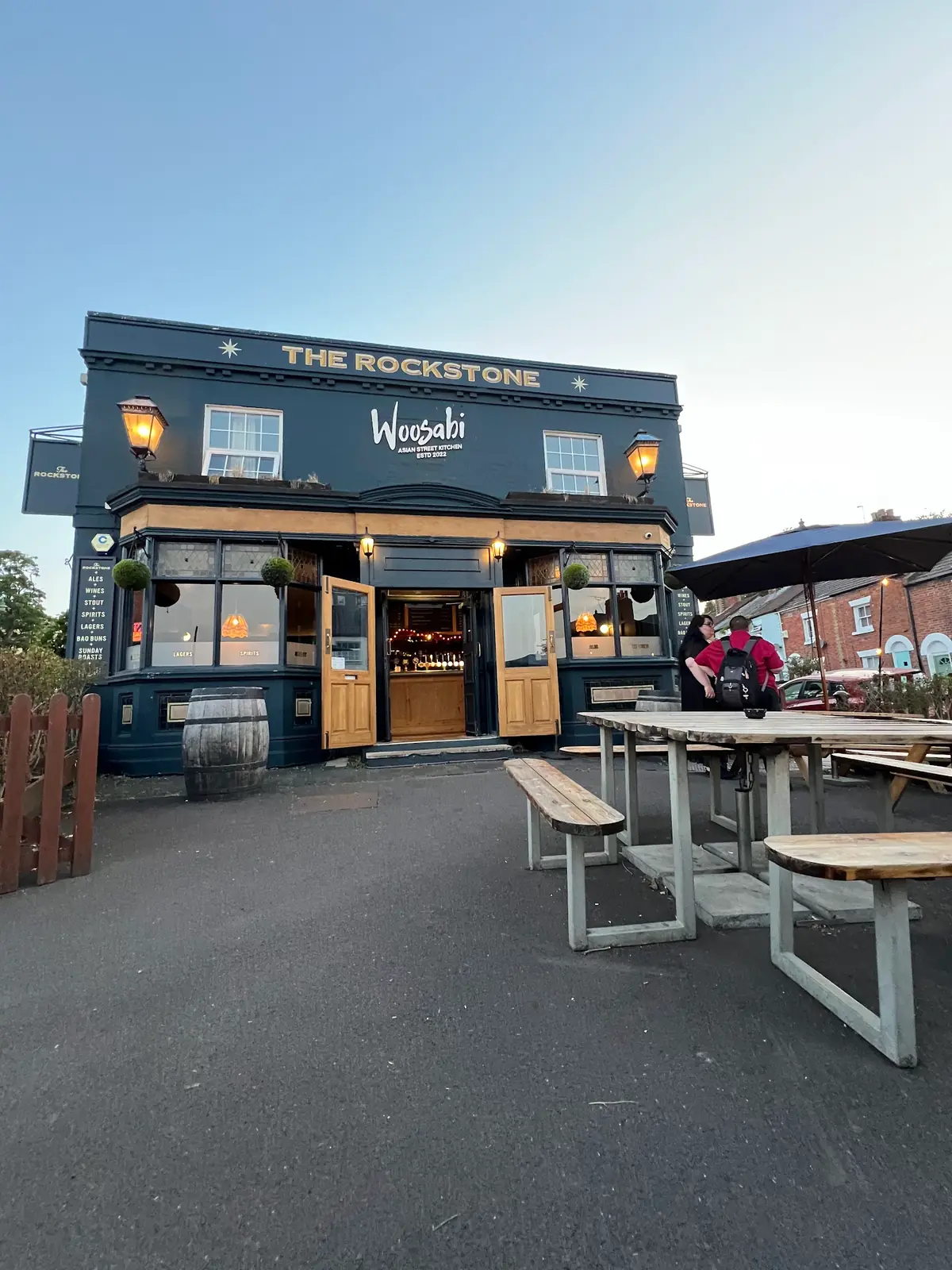 The Rockstone