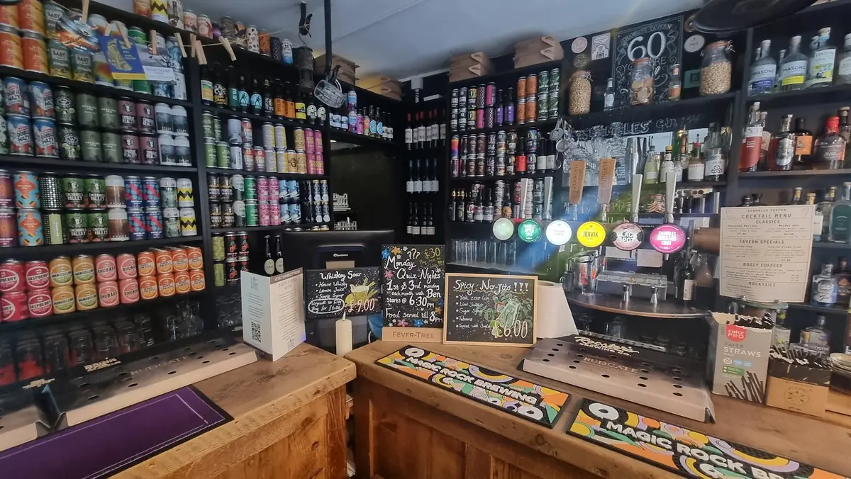 Shambles Tavern photo (photo 3 of 3)