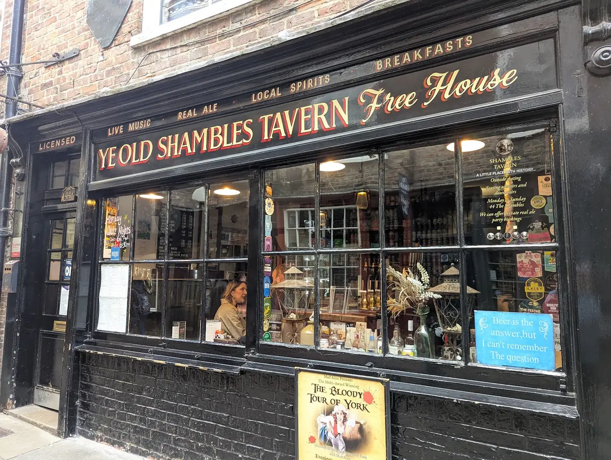 Shambles Tavern