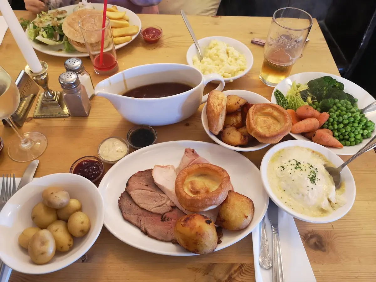 Plough & Fleece — Bars in Cambridge