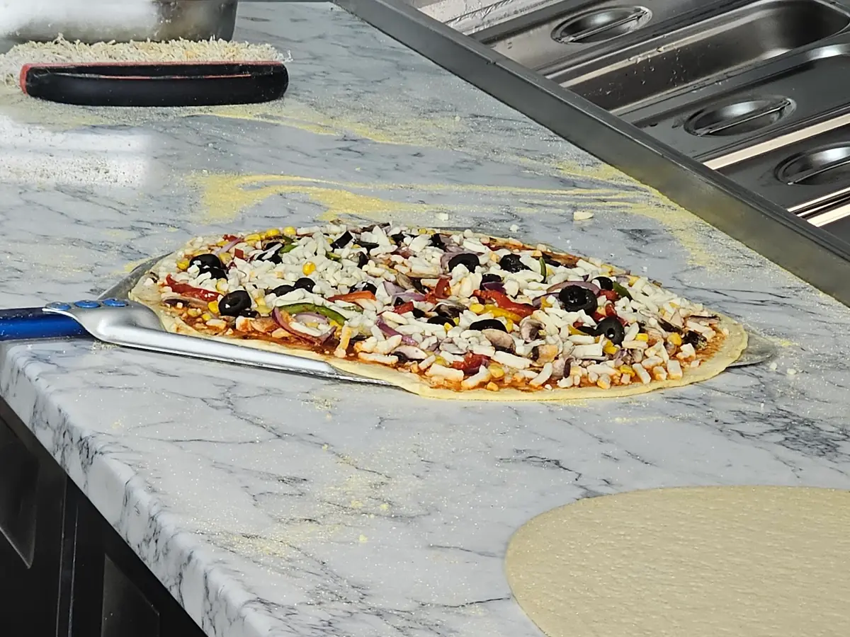 Pizza Kiss photo (photo 2 of 3)