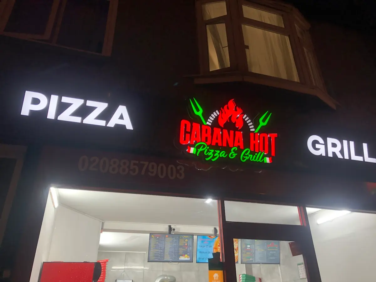 Pizza Kiss