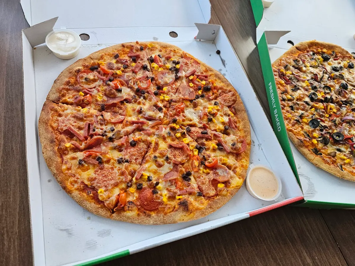 Pizza Kiss photo (photo 1 of 3)