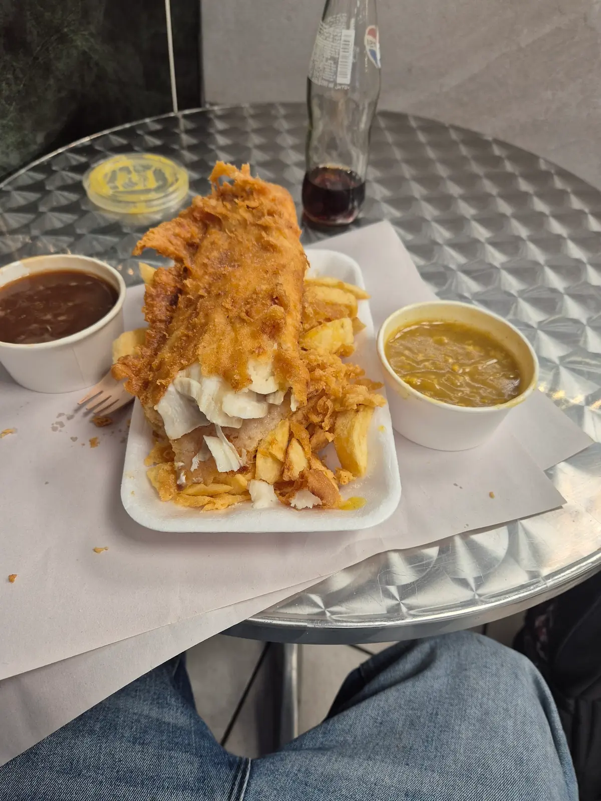 Harry's Fish & Chip Shop photo (photo 2 of 3)